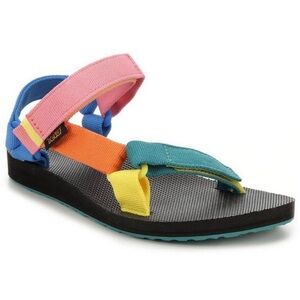 Teva Women's Colorful Strap Sandals